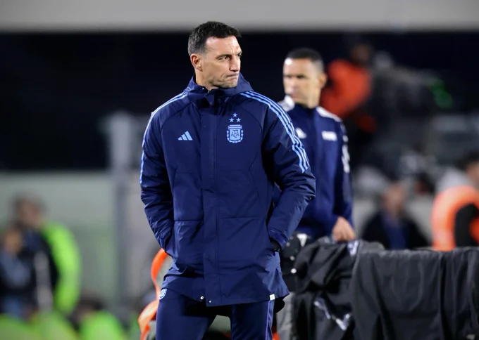 Lionel Scaloni