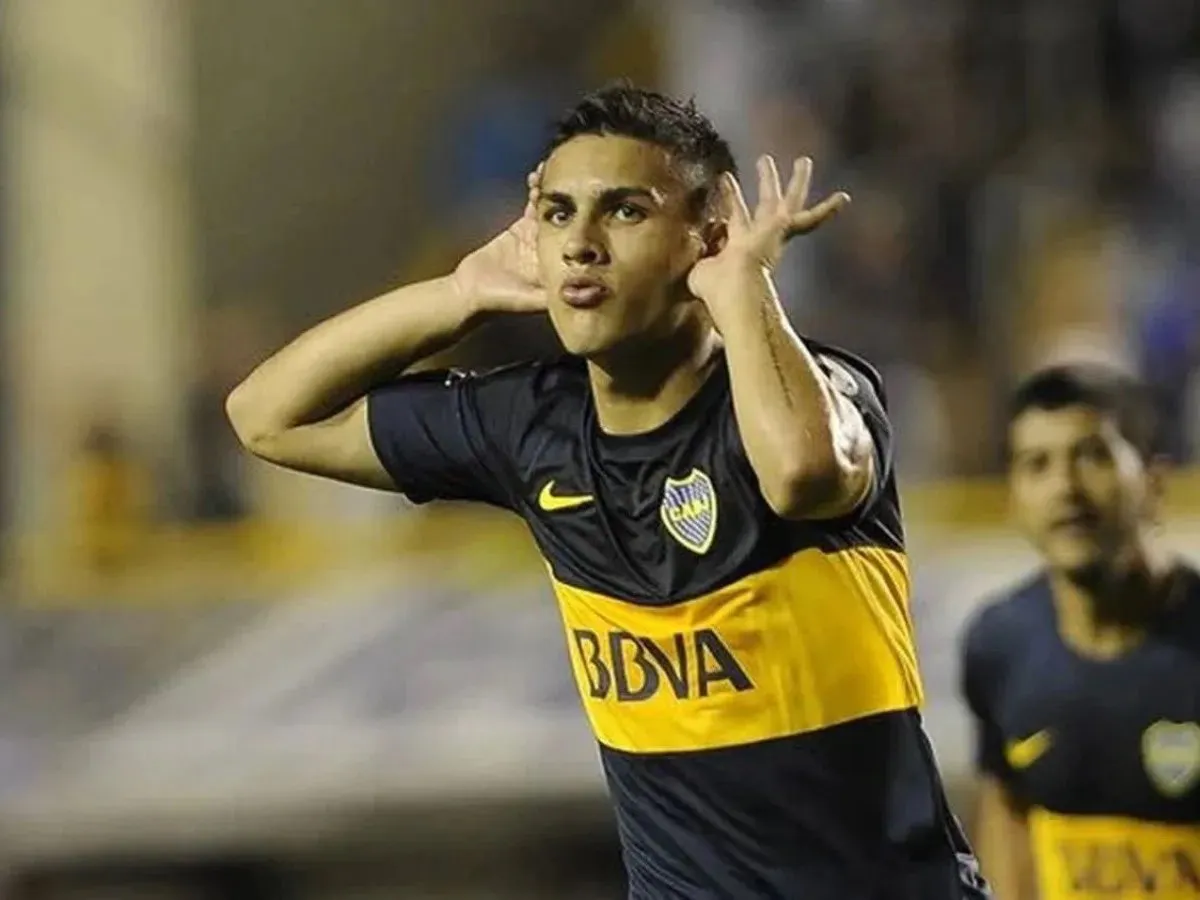Leandro Paredes