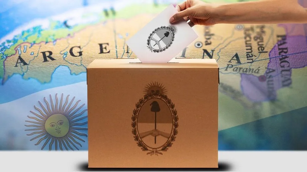 URNA ELECCIONES