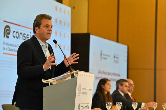 Massa medidas económicas