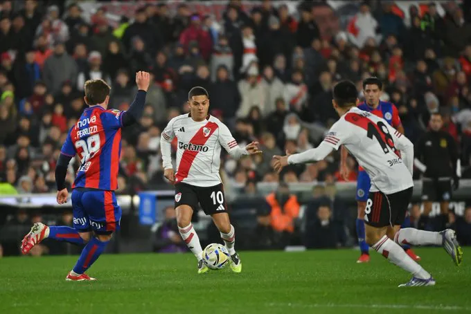 River San Lorenzo