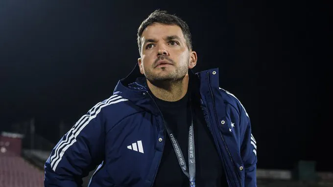 Nicolás Larcamón