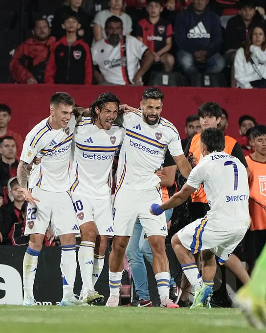 Newell's Boca
