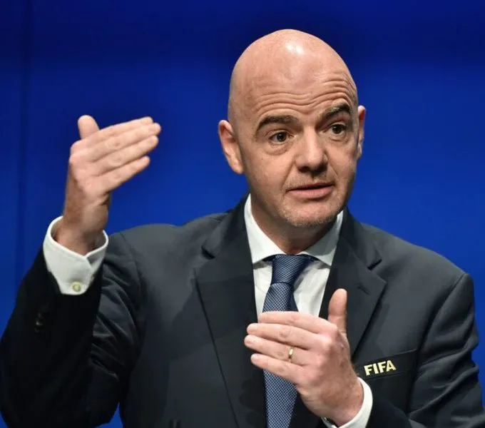 Gianni Infantino