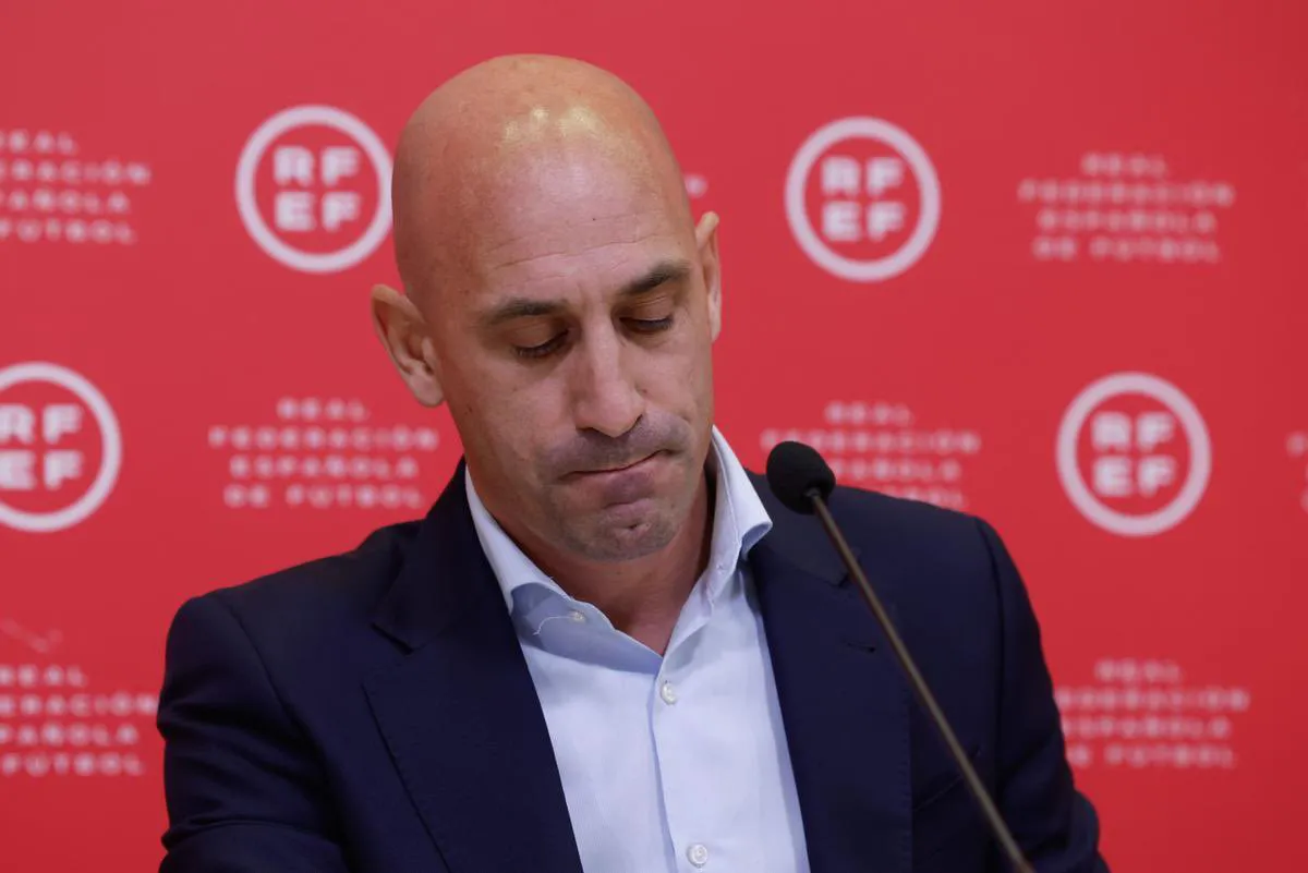 Luis Rubiales