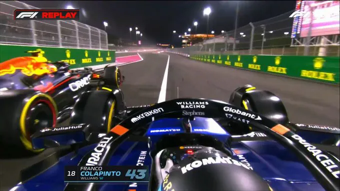 Colapinto Checo
