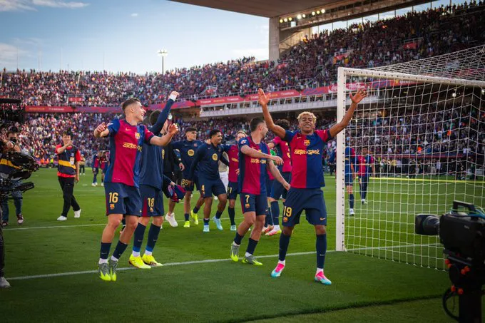 Barcelona Real Madrid