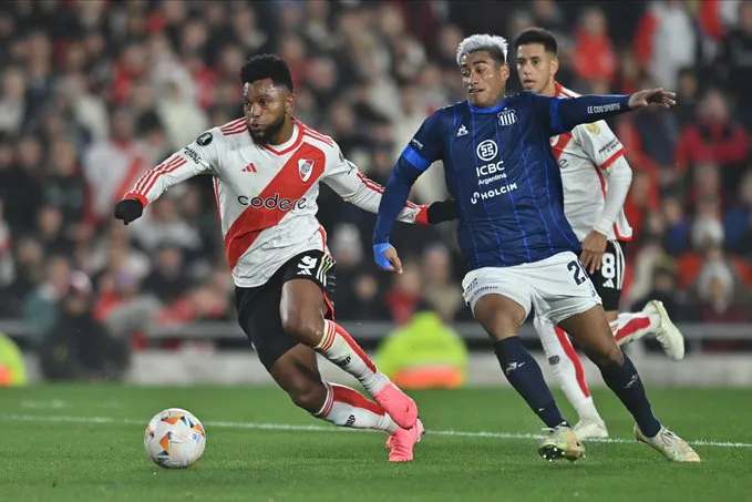 River Talleres