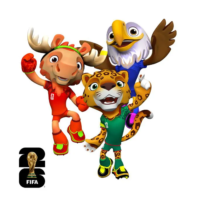 Mascota Mundial 2026