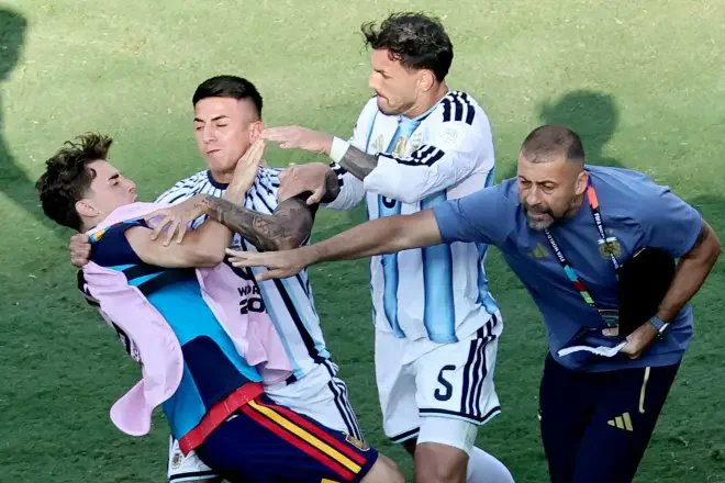Selección incidentes