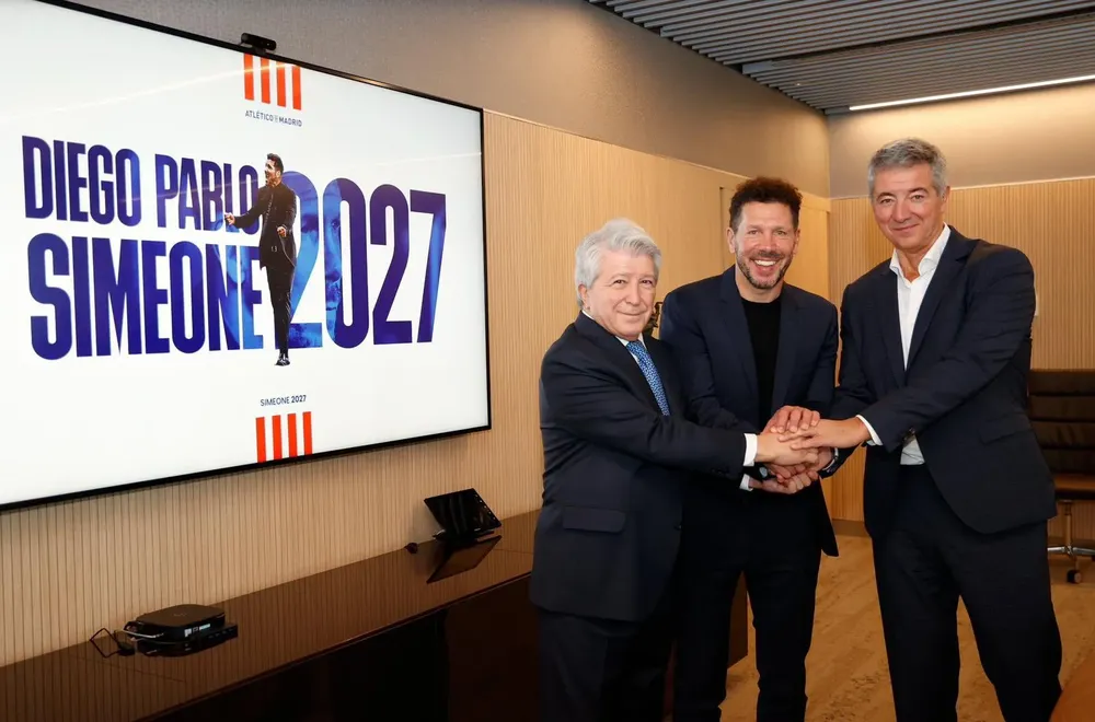 Simeone Renovación