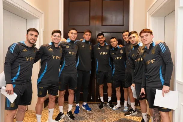 Selección en Filadelfia