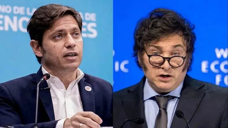 kicillof-milei