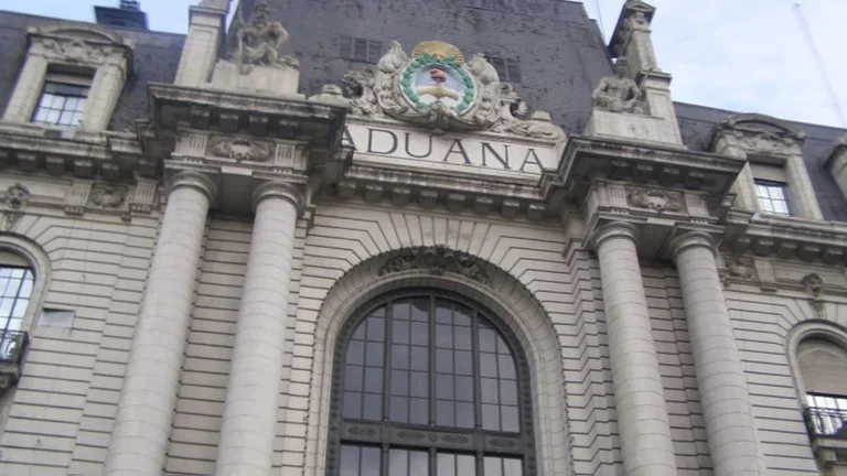 aduana