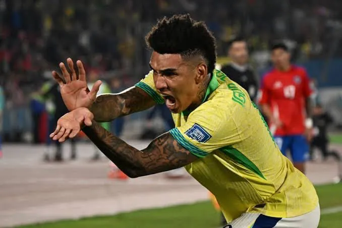 Brasil Chile