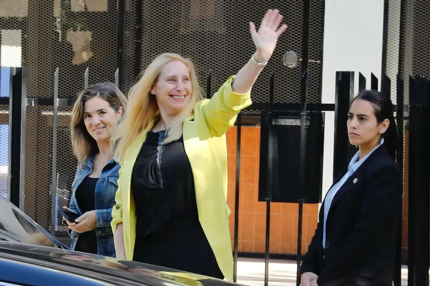 karina-milei-la-secretaria-general-de-la-TKWGF57FG5FTZNYIRCAJ3ODDRU