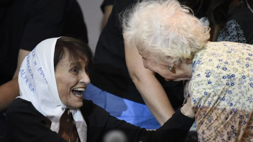 abuelas plaza de mayo