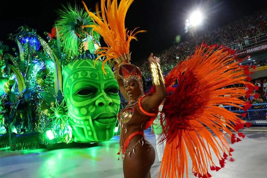 carnaval de rio