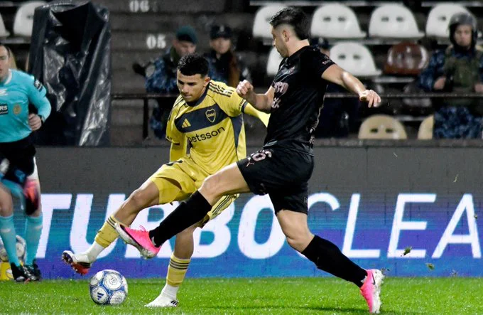 Platense Boca