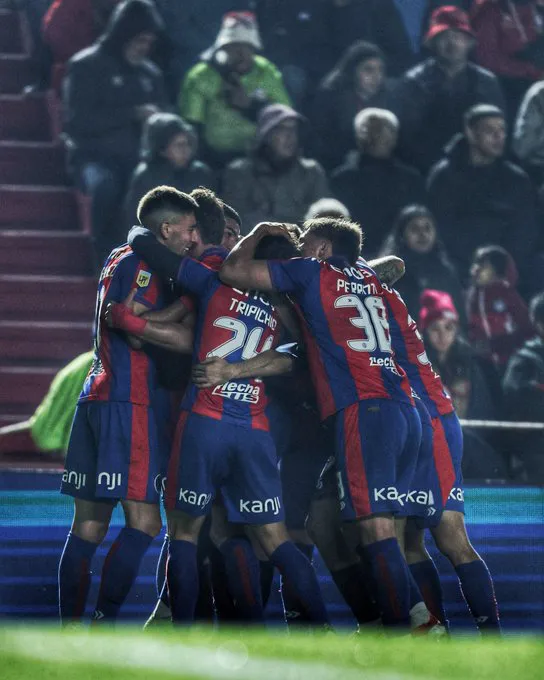 Argentinos San Lorenzo
