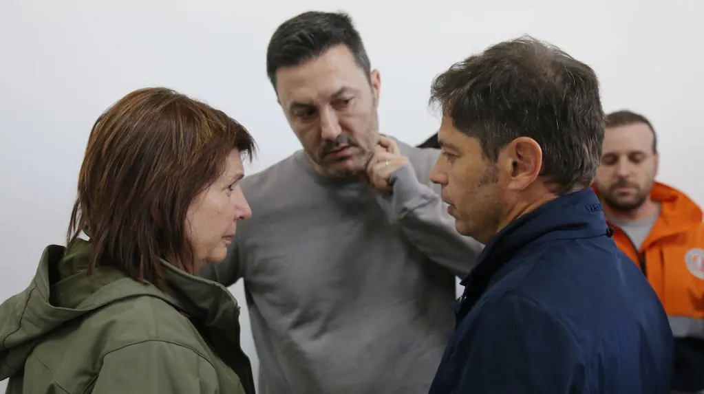 la-ministra-de-seguridad-patricia-bullrich-y-el-gobernador-bonaerense-axel-kicillof-acordaron-esfuerzos-durante-el-temporal-en-bahia-blanca-foto-gobierno-de-pba-KVERVPV2KNBPJBKRRH2NRFTVQM