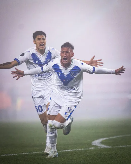Vélez Supercopa Internacional
