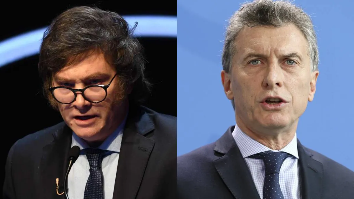 Mauricio-Macri-Javier-Milei
