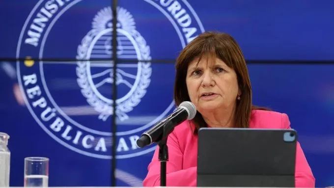 Patricia Bullrich