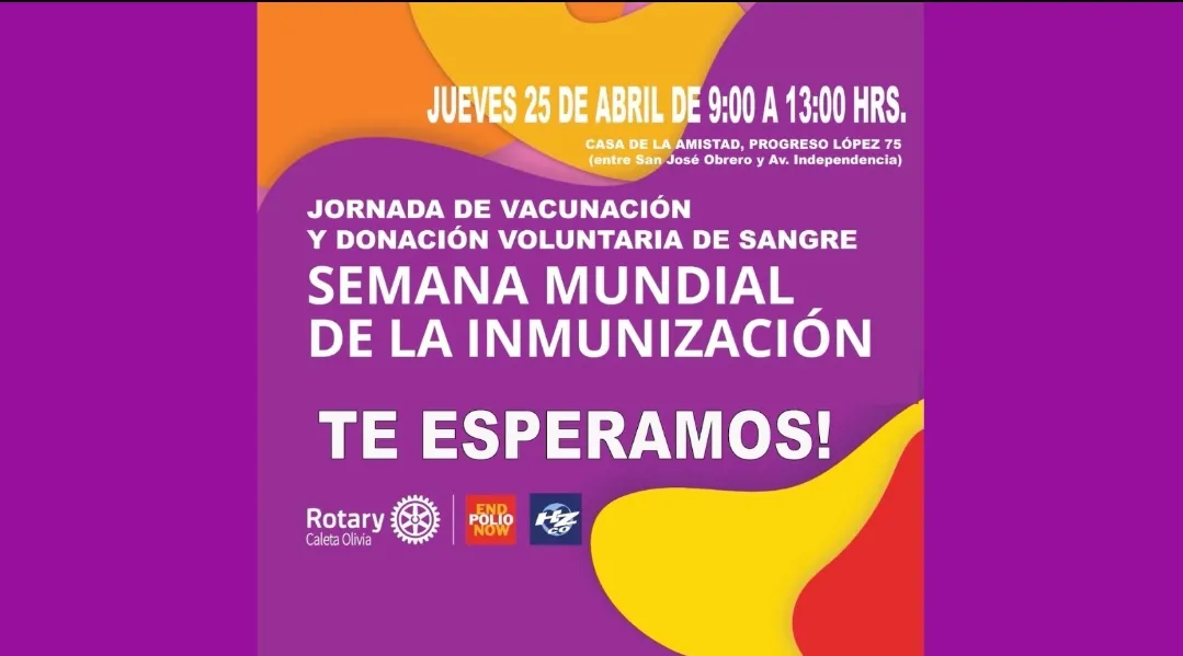 Semana de la Inmunización