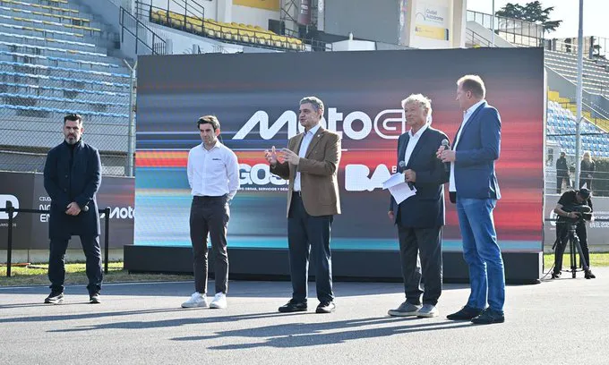 Moto GP BsAs