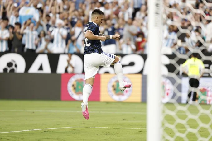 Argentina Honduras