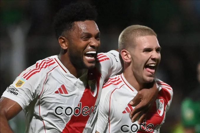 San Martín SJ River