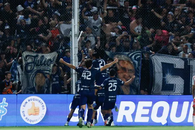 Independiente Rivadavia Argentinos