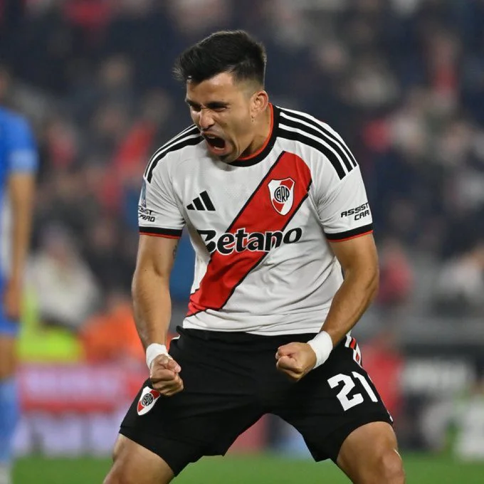 Marcos Acuña gol