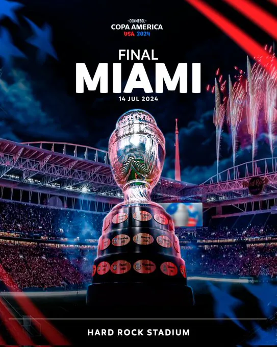 Final Copa América