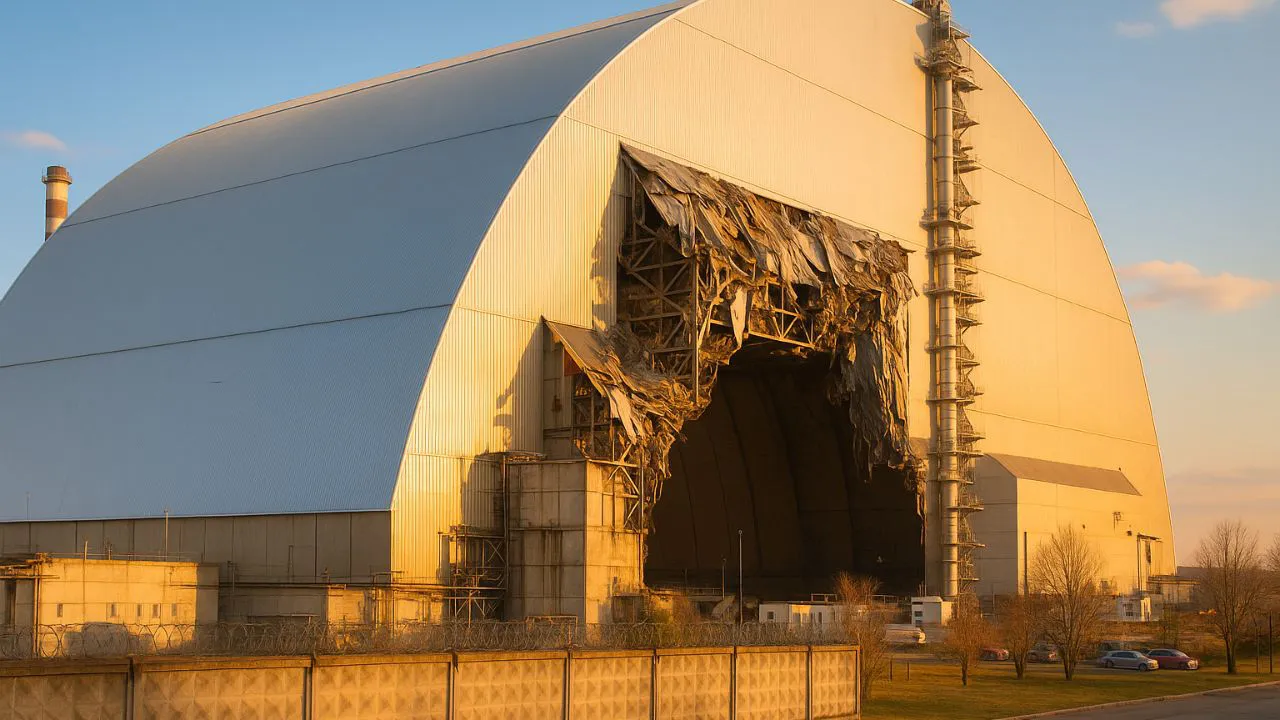 escudo-protetor-chernobyl-ucrania-usina-nuclear-russia