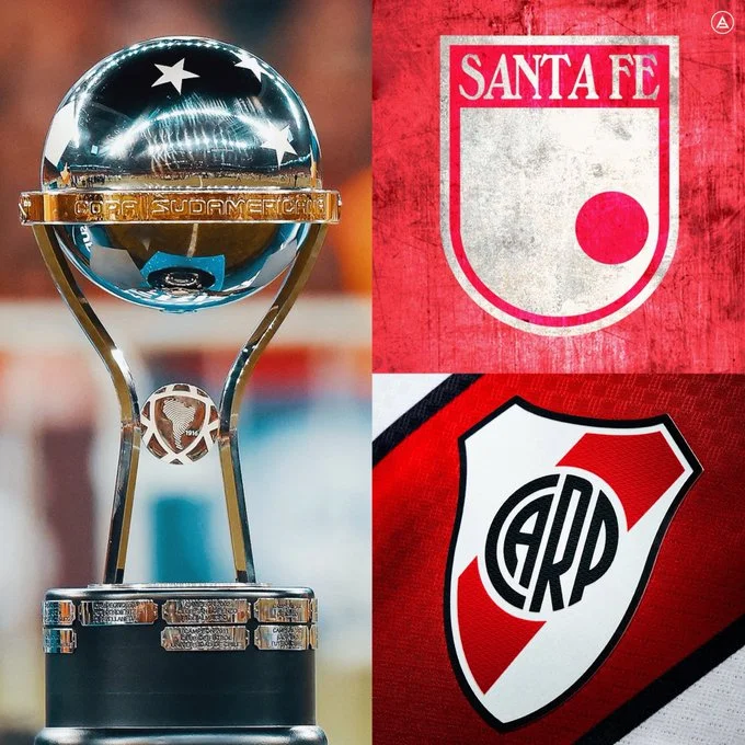 River Colombia suspensión