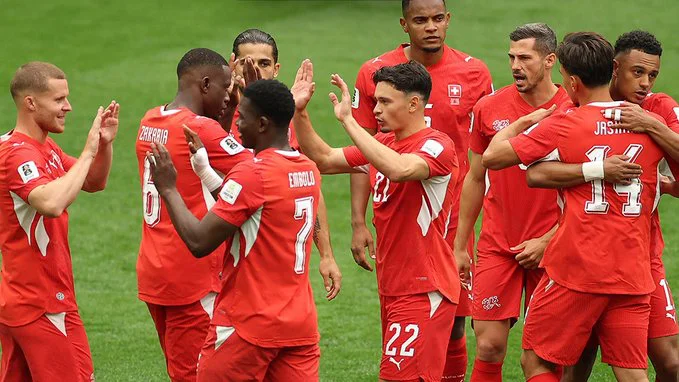 Suiza Colombia