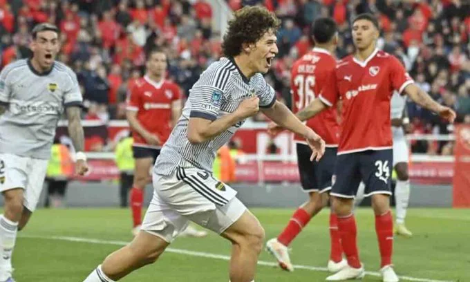 Independiente Boca