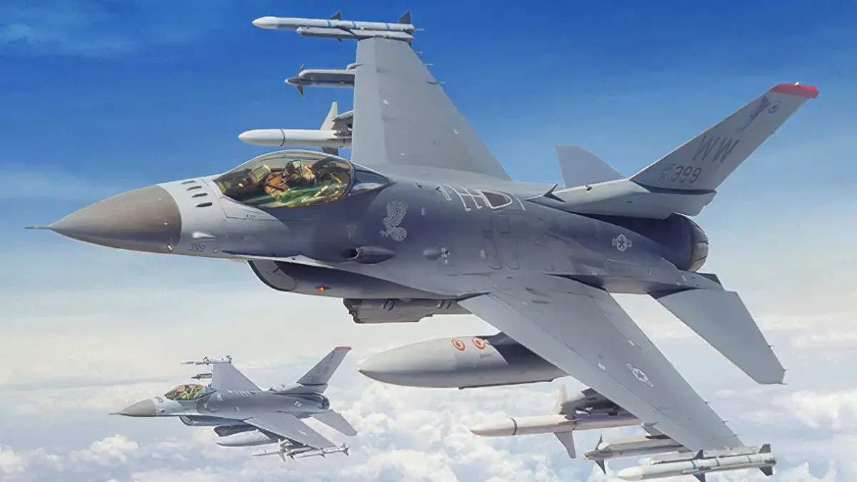 f-16