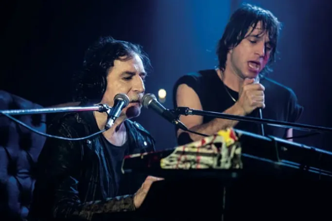 CHARLY Y JOAQUIN