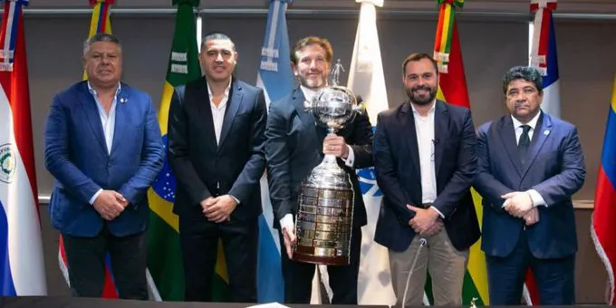 Final Copa Libertadores