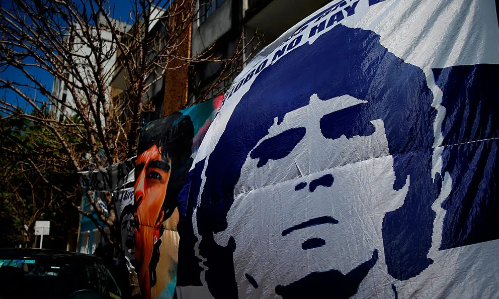 MARADONAefe
