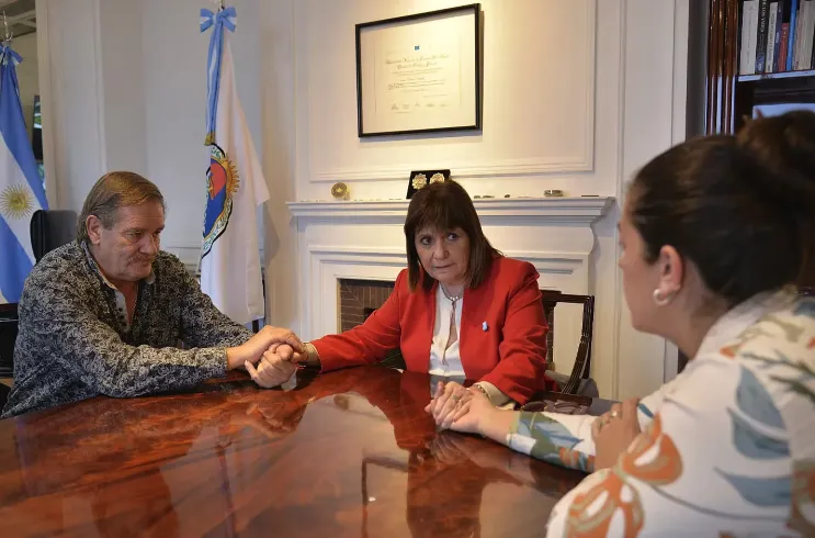 patricia bullrich caso lucio