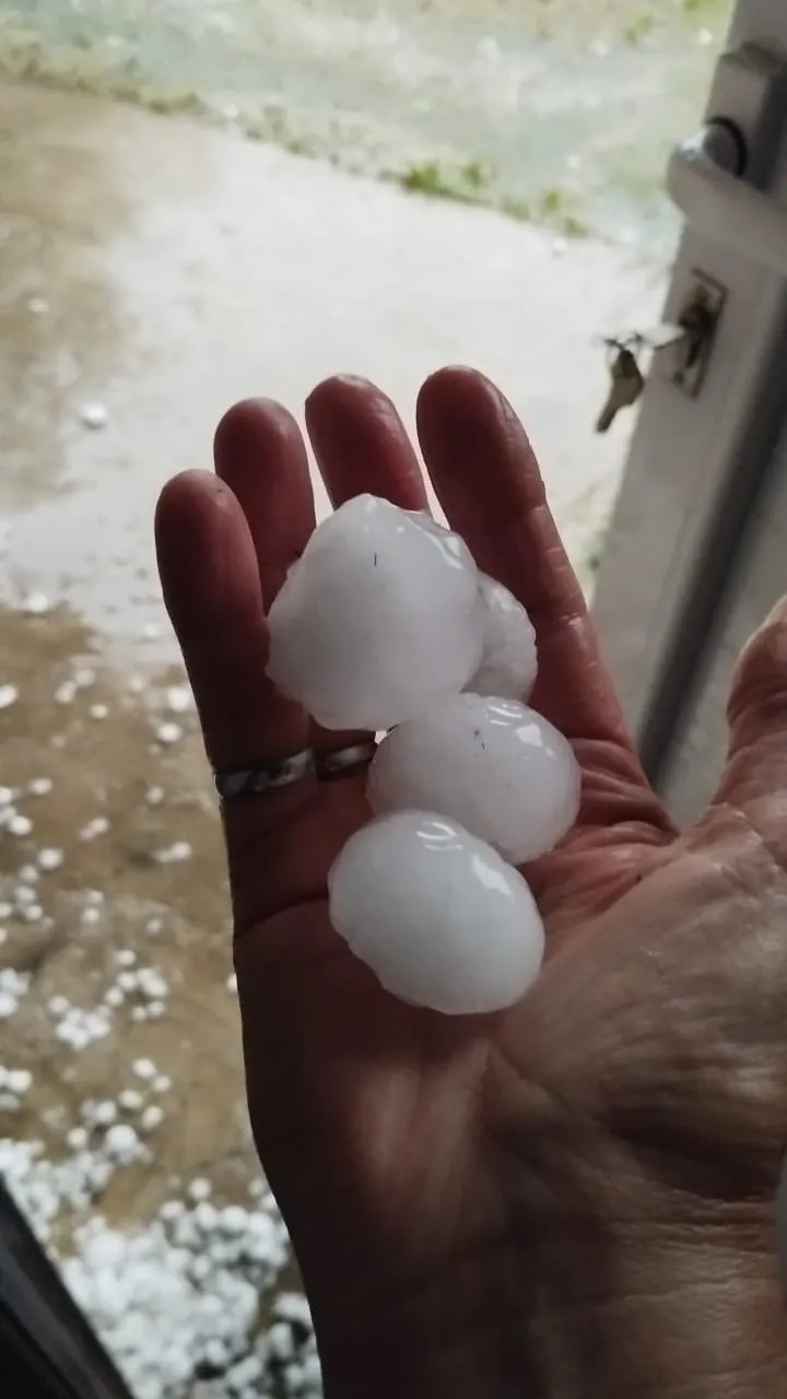granizo