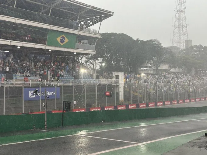 Interlagos lluvia