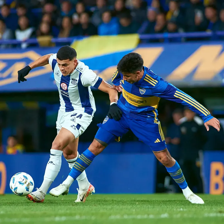 Boca Talleres