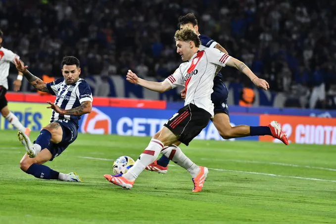 Talleres River