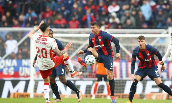San Lorenzo Hurcán