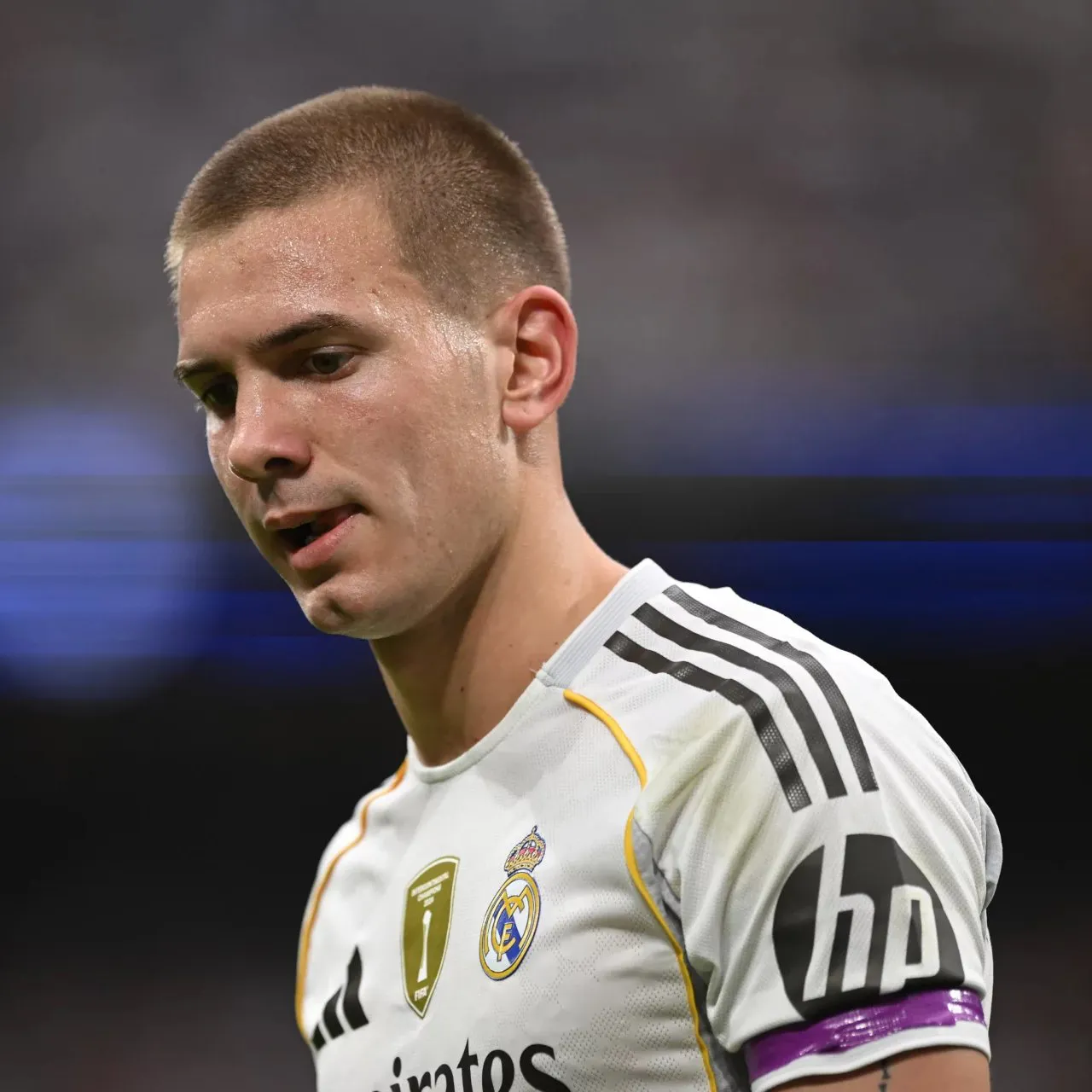 Mastantuono Real Madrid